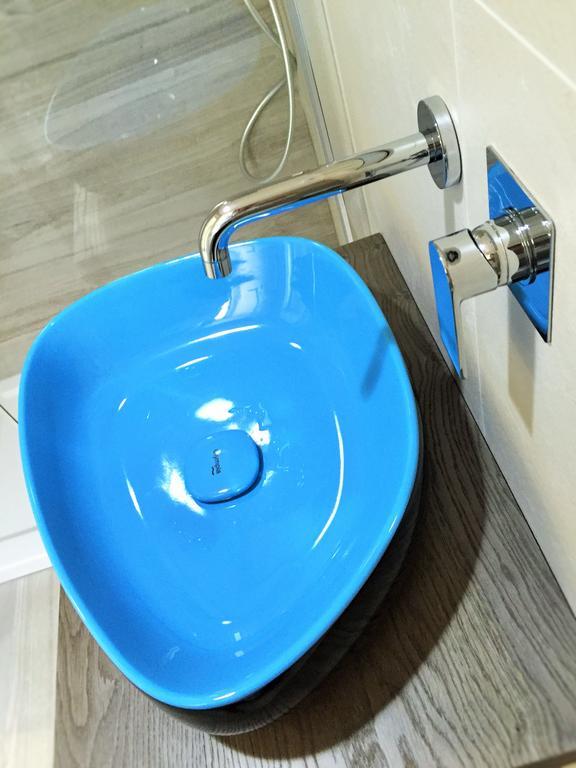Apartamento Profumo D'Amare Polignano a Mare Exterior foto